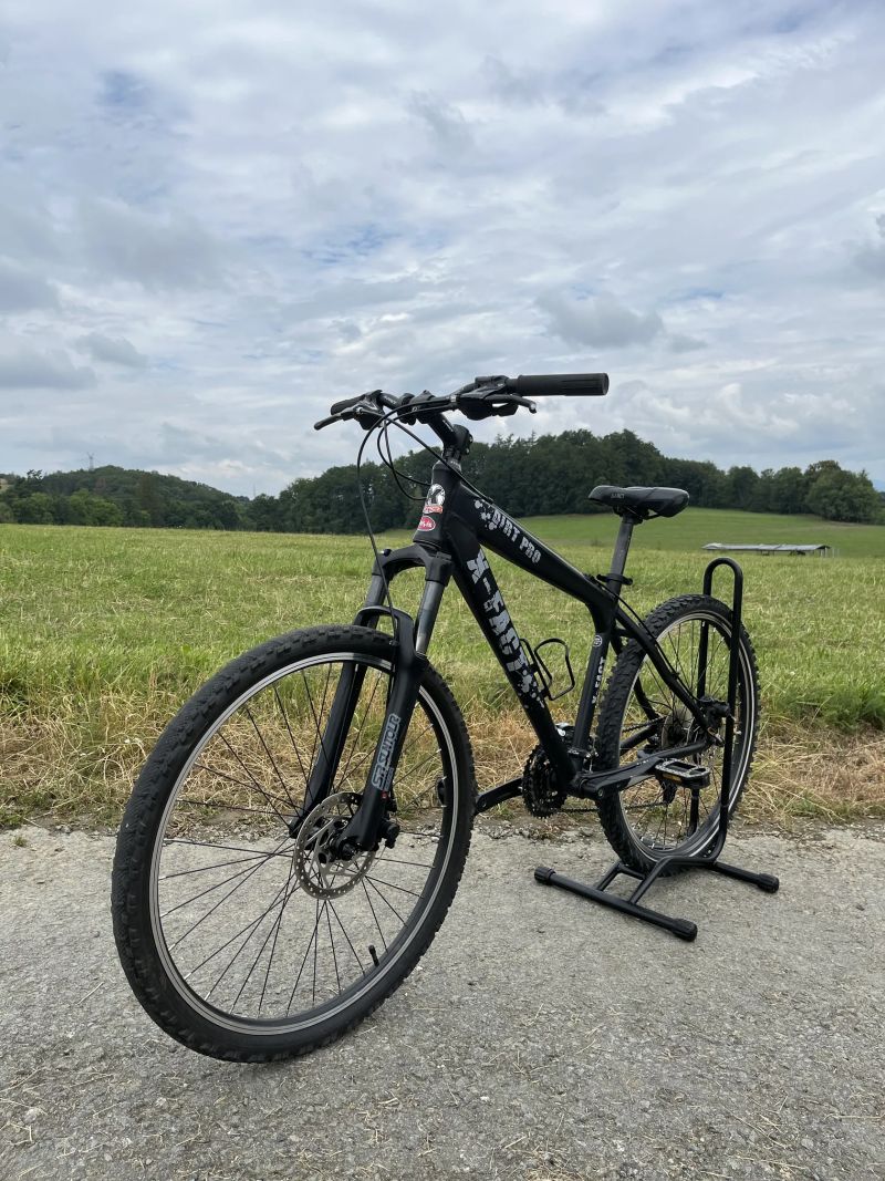 Prodám kolo x-fact model dirt pro