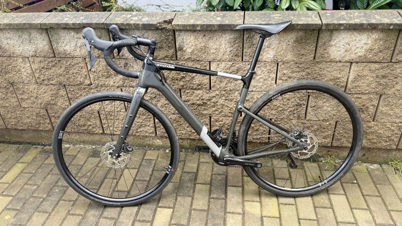 Cannondale Topstone Carbon