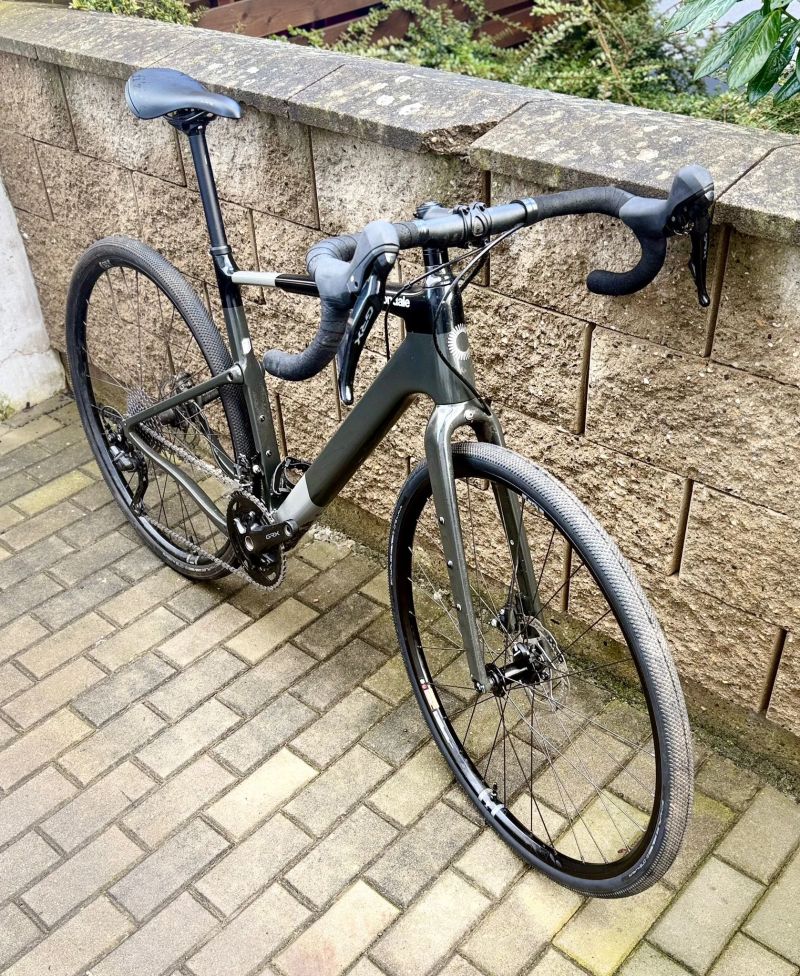 Cannondale Topstone Carbon