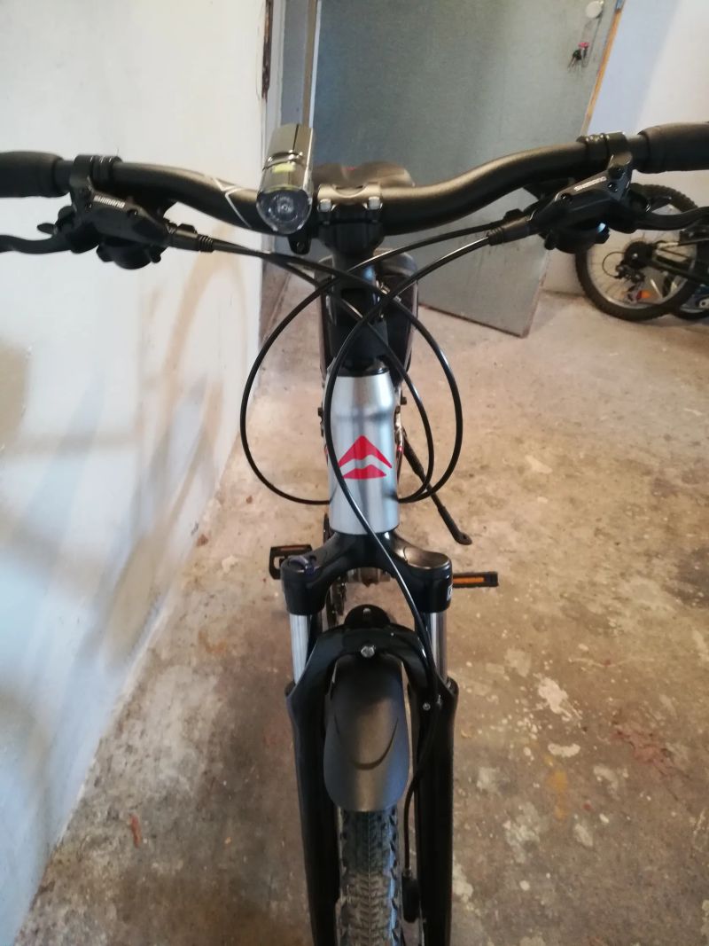 Prodám dámské kolo Merida Crossway 100