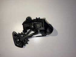 SRAM SX Eagle, 12-speed (řazení + přehazovačka)