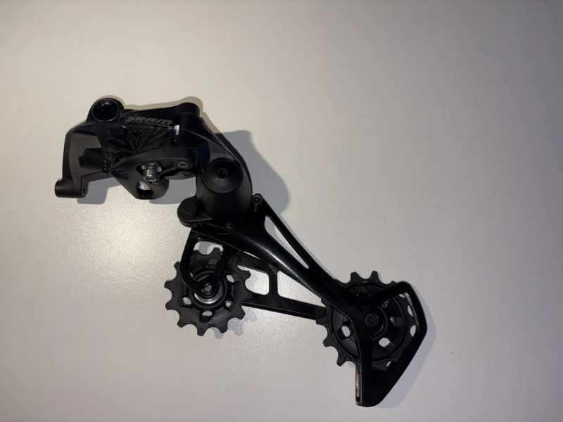 SRAM SX Eagle, 12-speed (řazení + přehazovačka)