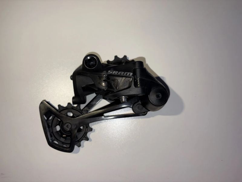 SRAM SX Eagle, 12-speed (řazení + přehazovačka)