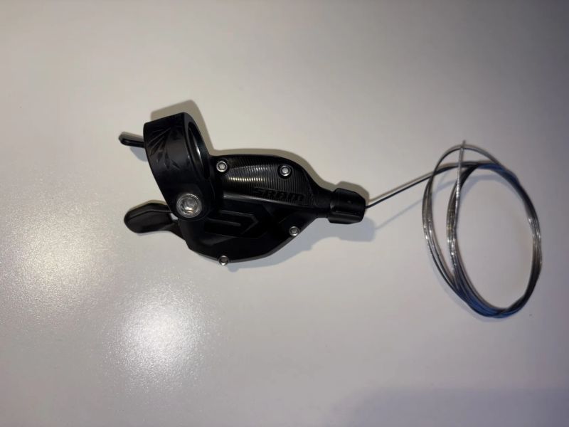 SRAM SX Eagle, 12-speed (řazení + přehazovačka)