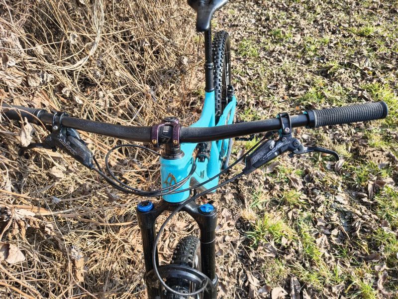 Ibis Ripmo V2 carbon