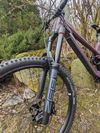 Rock Shox ZEB Select 190mm