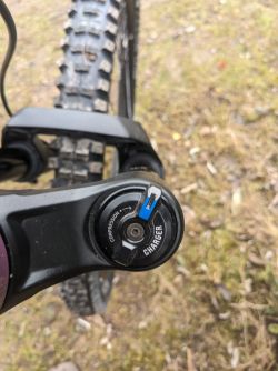 Rock Shox ZEB Select 190mm