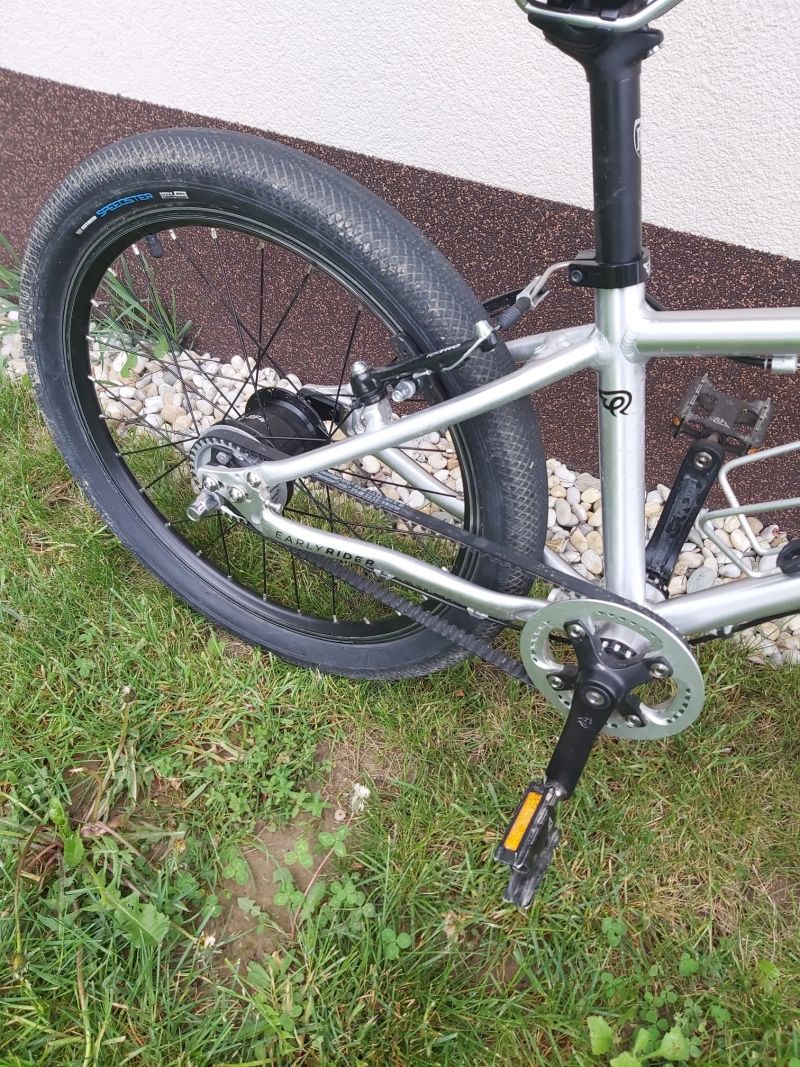 Early Rider Dětské kolo Early Rider Belter 20