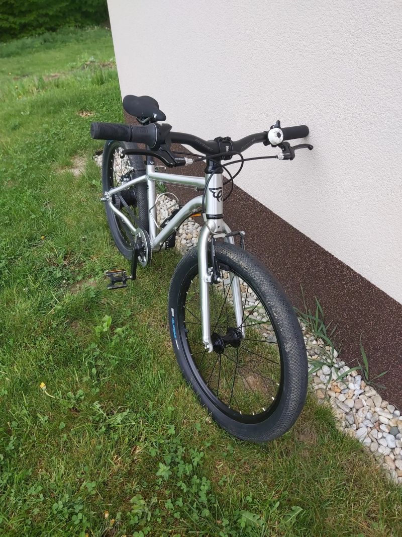 Early Rider Dětské kolo Early Rider Belter 20