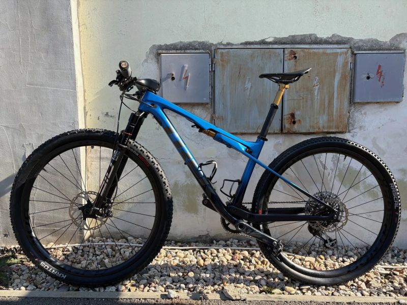 Trek Supercaliber