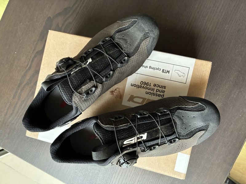 SIDI Nema Gravel / MTB tretry