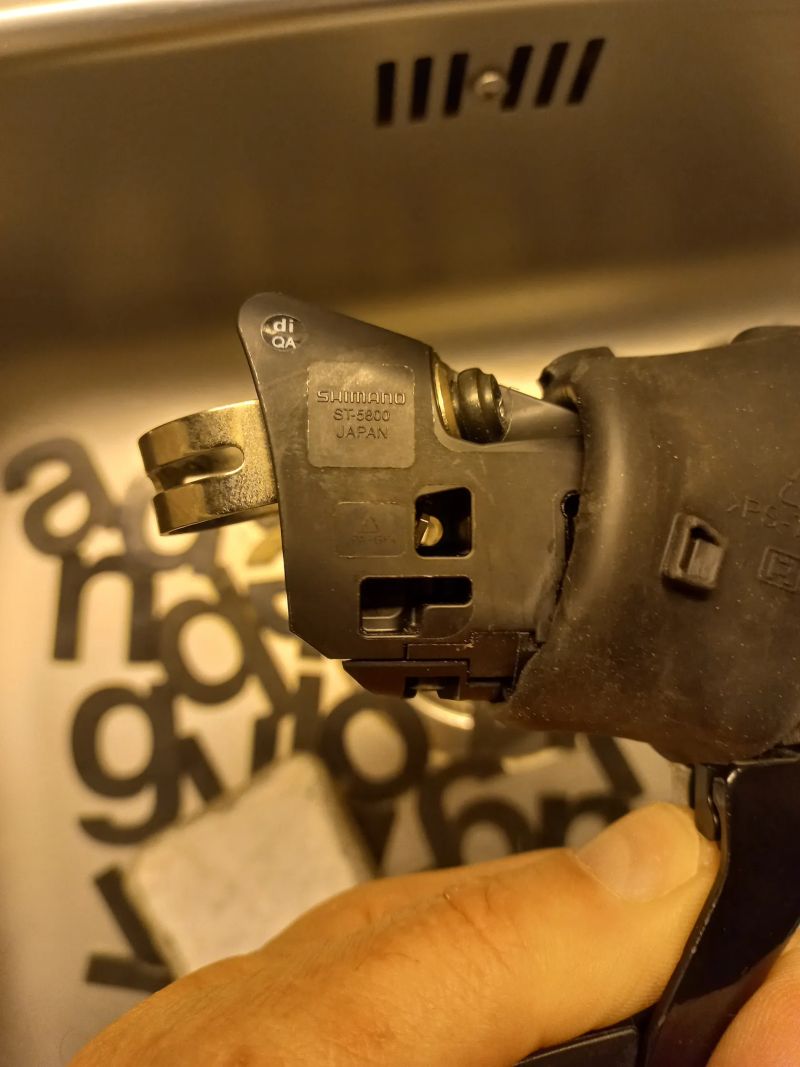 Mechanické páky SH 105