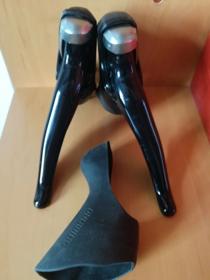 Mechanické páky SH 105