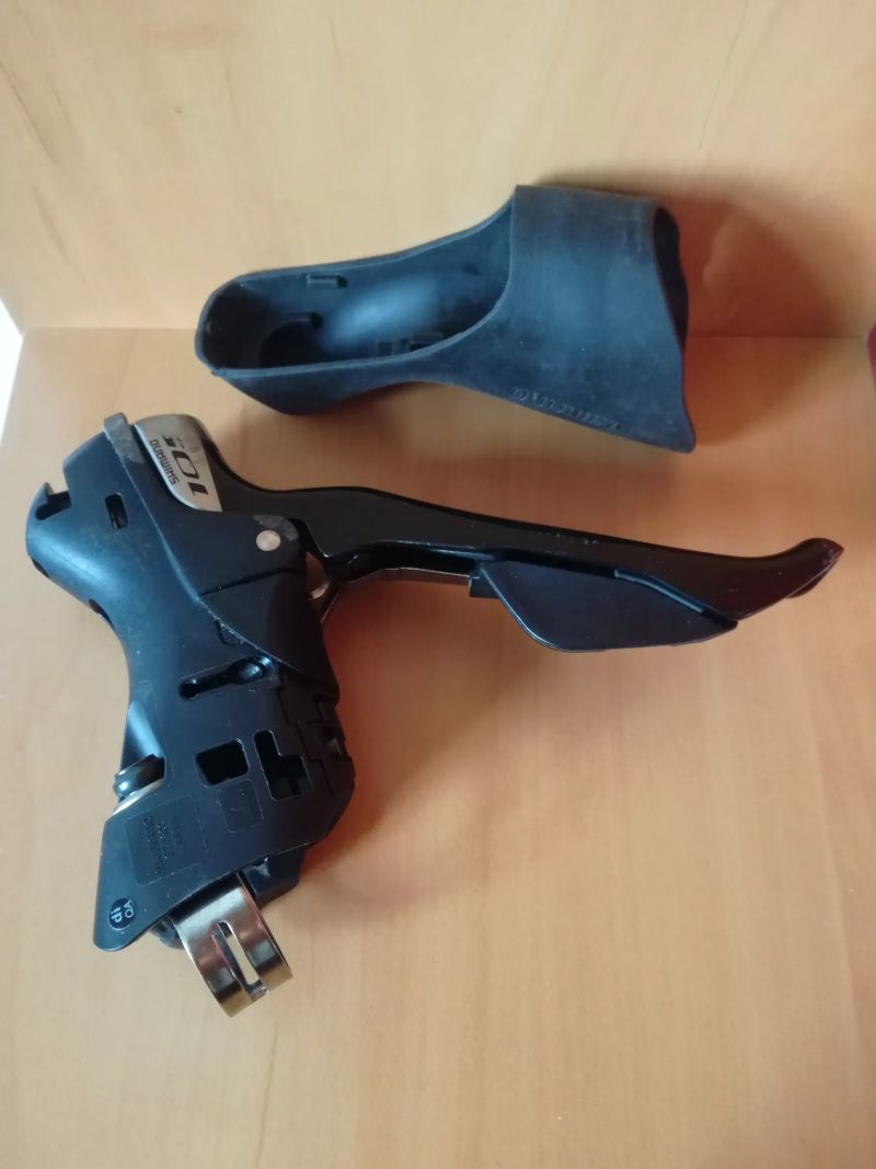 Mechanické páky SH 105