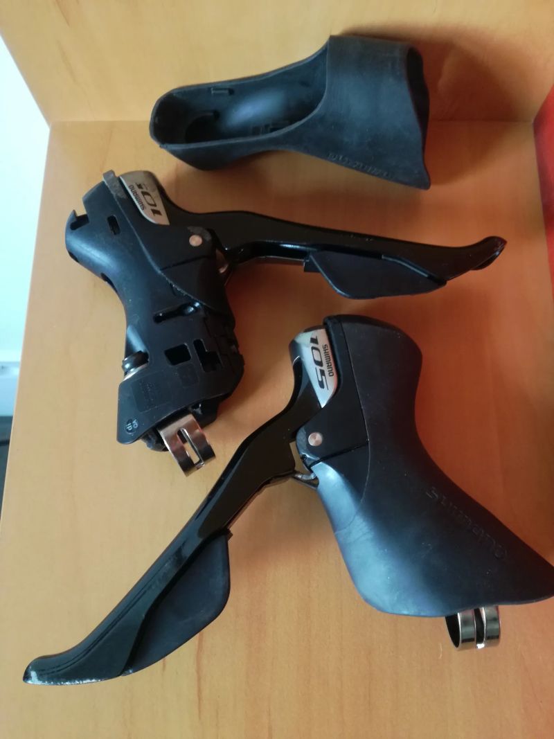 Mechanické páky SH 105