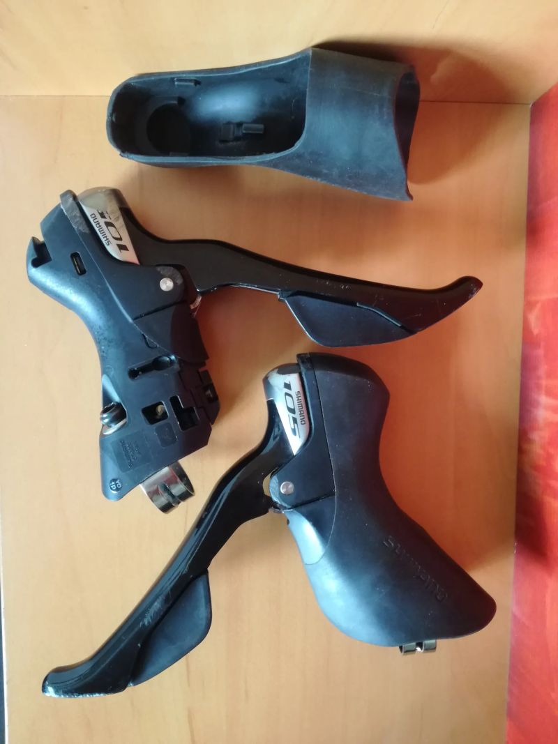 Mechanické páky SH 105