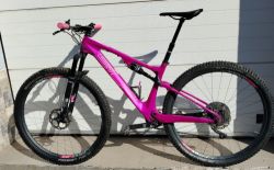 SUPERIOR MODO TEAM XF 29 ISSUE