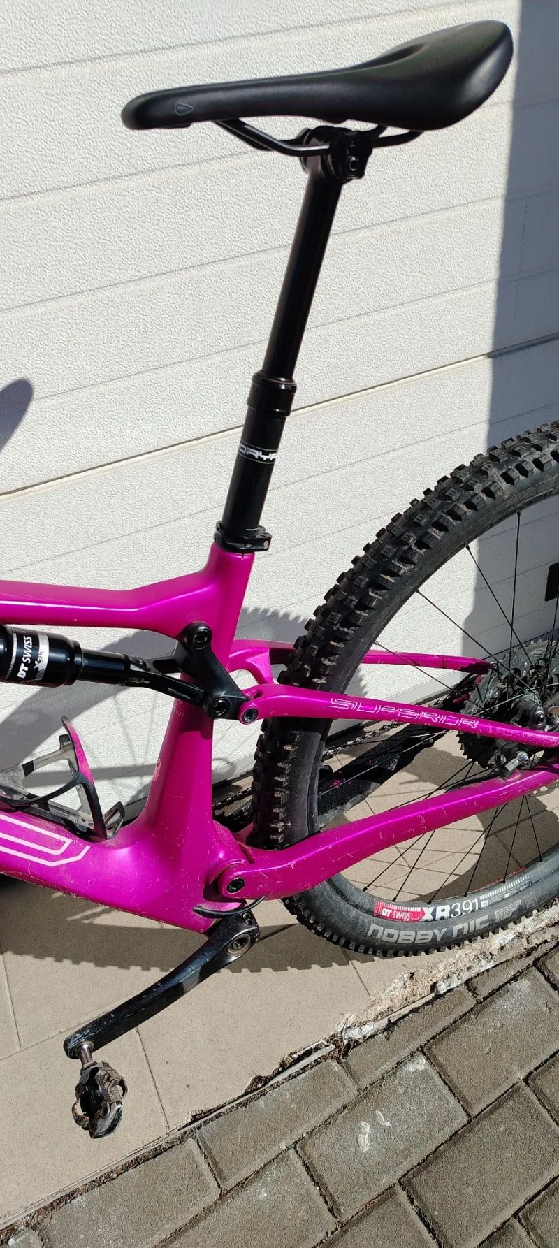 SUPERIOR MODO TEAM XF 29 ISSUE