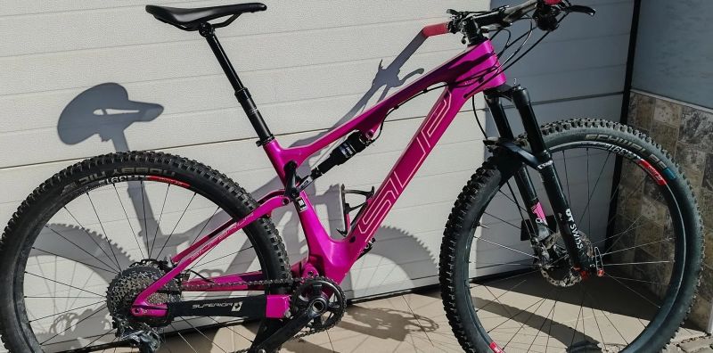 SUPERIOR MODO TEAM XF 29 ISSUE