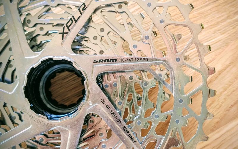 Kazeta SRAM XG-1251 D1 - 12speed XDR ořech 