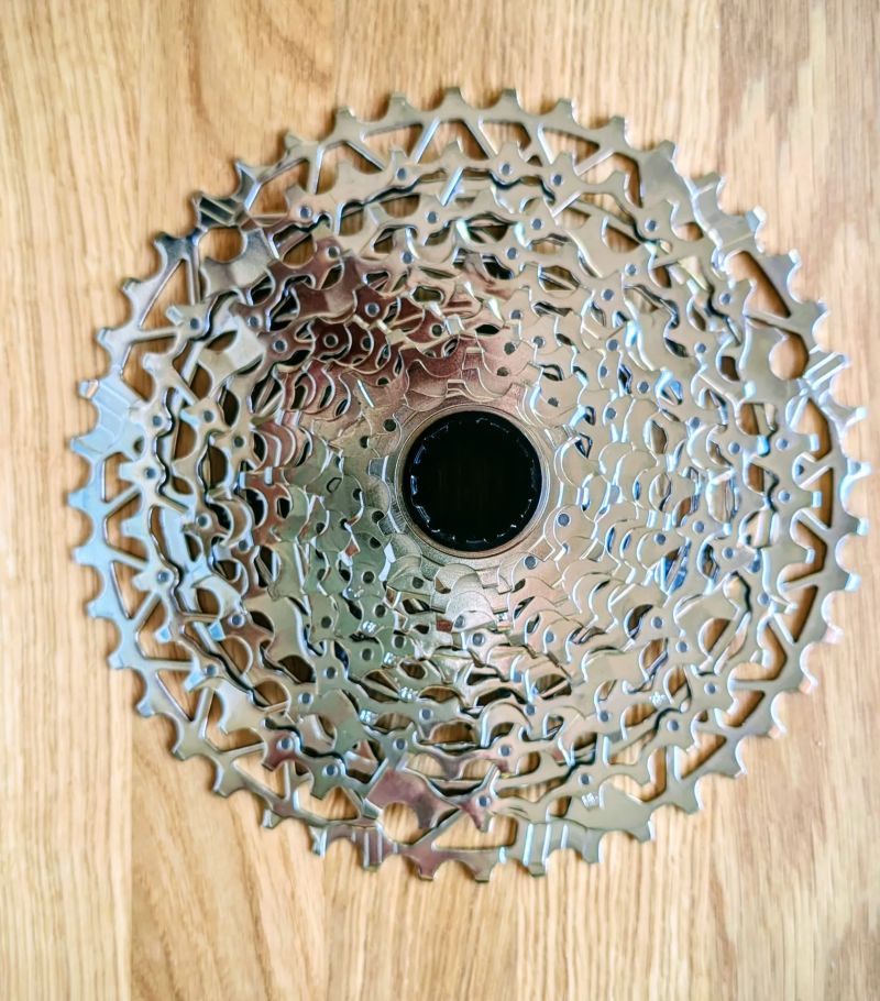 Kazeta SRAM XG-1251 D1 - 12speed XDR ořech 