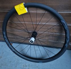 Nové karbonové gravel zapletené kolo Shimano GRX WH-RX870 zadní 