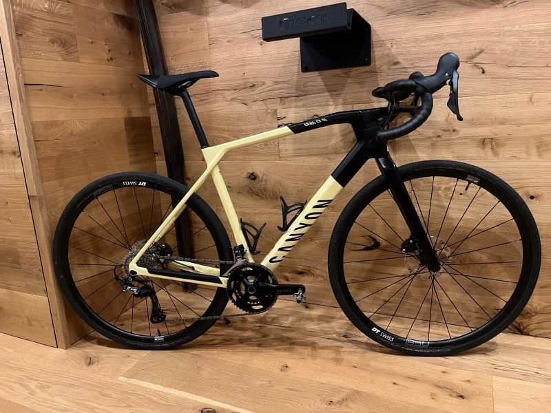 Canyon Grail CF SL 7 - nový (nejetý) rám z reklamace