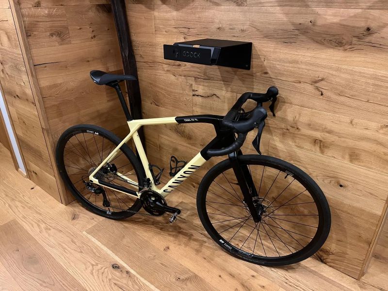 Canyon Grail CF SL 7 - nový (nejetý) rám z reklamace