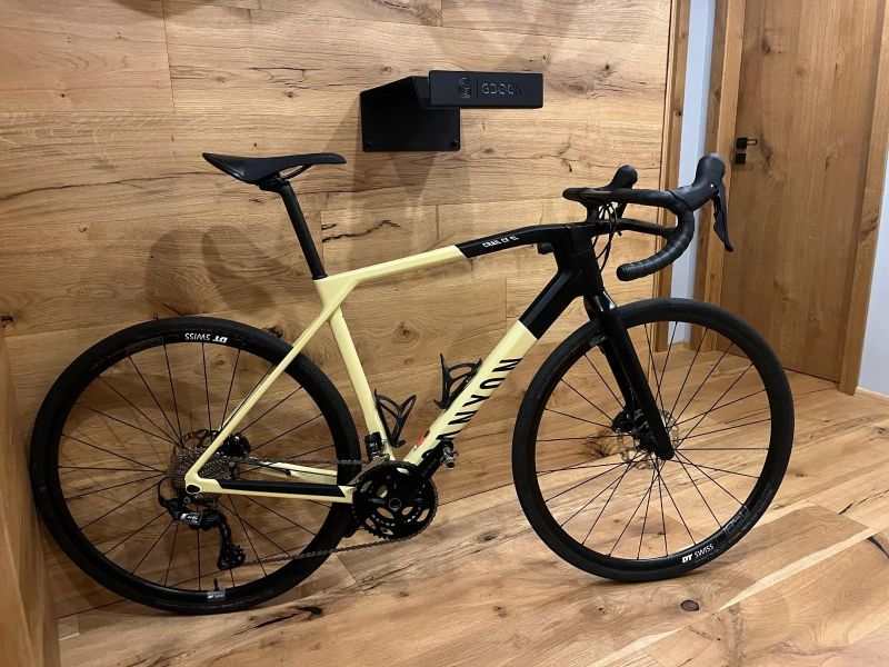 Canyon Grail CF SL 7 - nový (nejetý) rám z reklamace