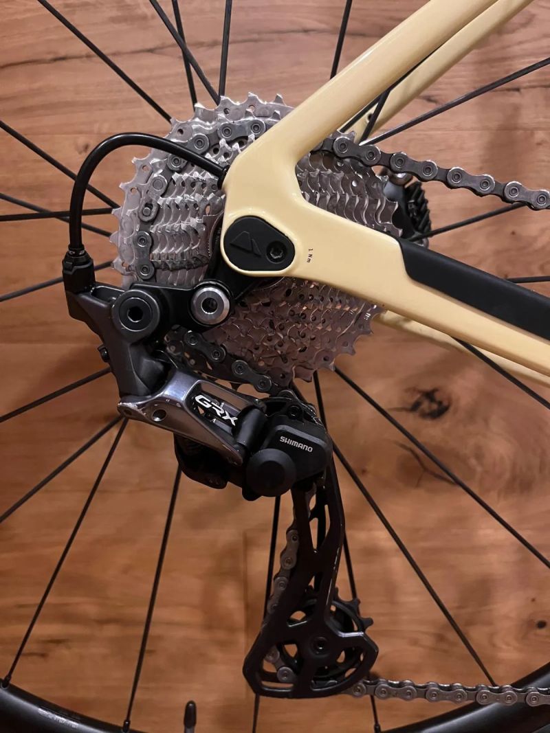 Canyon Grail CF SL 7 - nový (nejetý) rám z reklamace