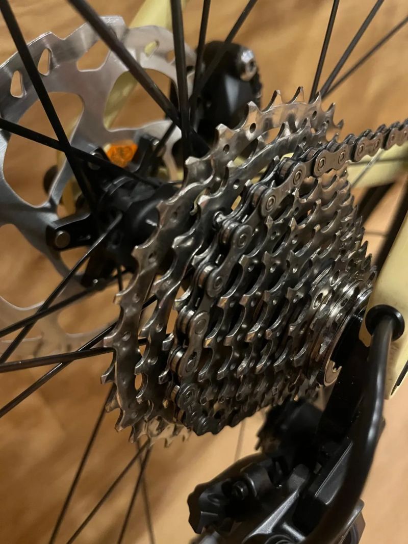 Canyon Grail CF SL 7 - nový (nejetý) rám z reklamace