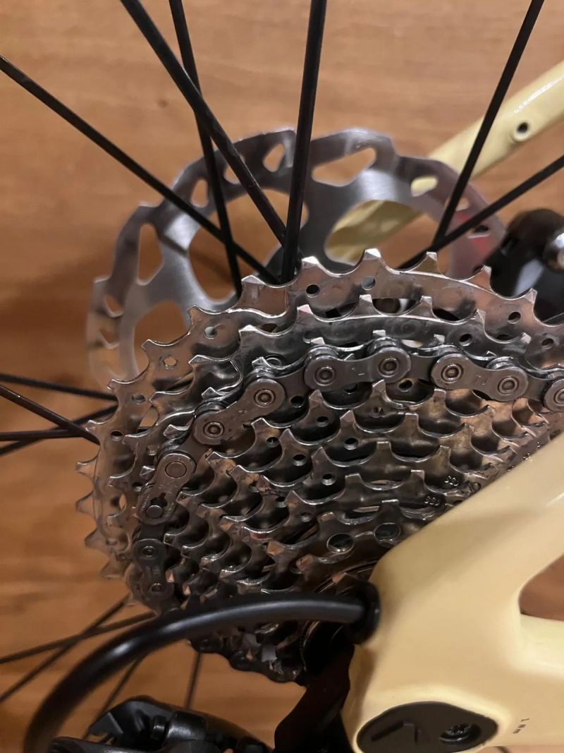 Canyon Grail CF SL 7 - nový (nejetý) rám z reklamace