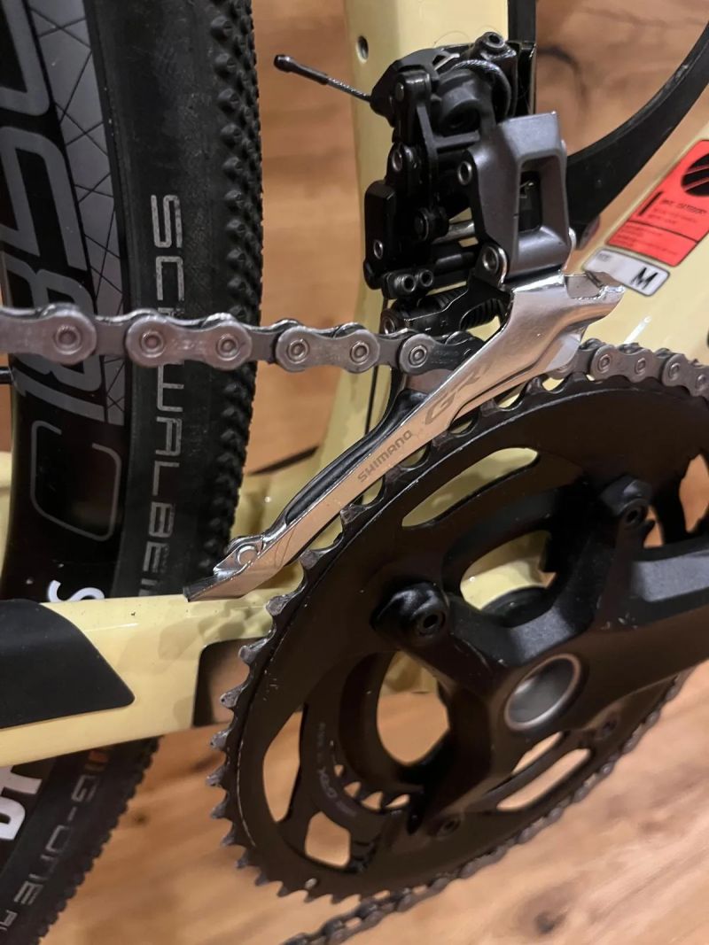 Canyon Grail CF SL 7 - nový (nejetý) rám z reklamace