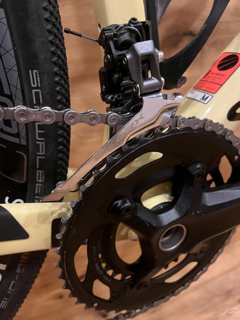 Canyon Grail CF SL 7 - nový (nejetý) rám z reklamace