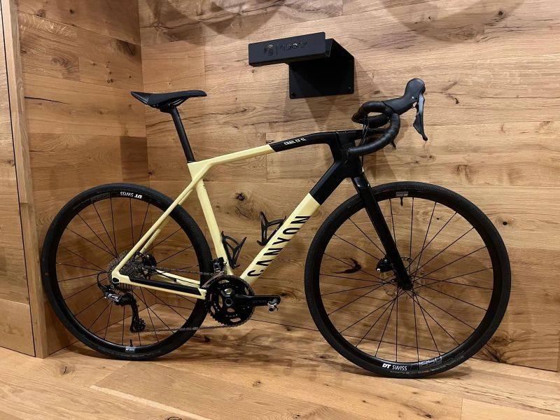 Canyon Grail CF SL 7 - nový (nejetý) rám z reklamace