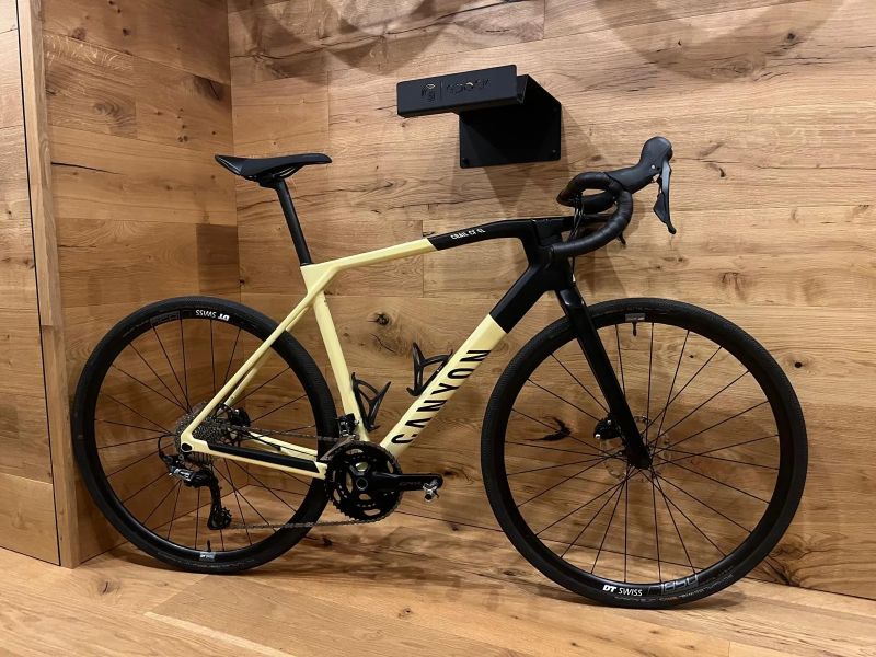 Canyon Grail CF SL 7 - nový (nejetý) rám z reklamace