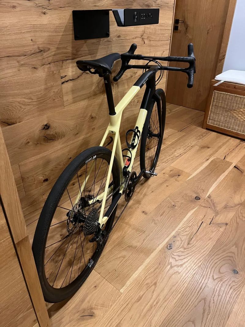 Canyon Grail CF SL 7 - nový (nejetý) rám z reklamace