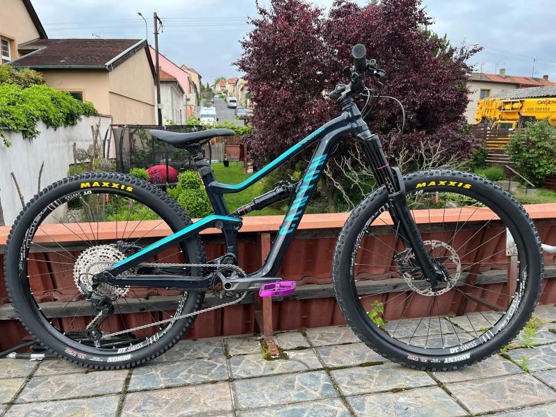 Canyon Spectral WMN AL 5.0