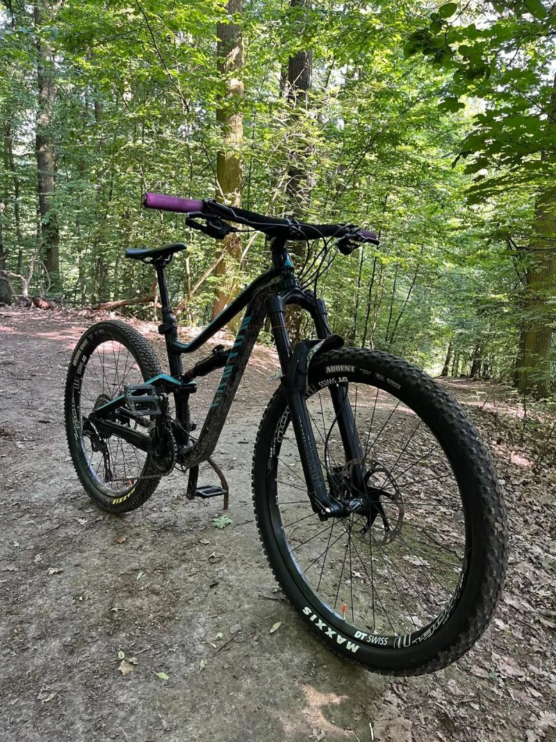 Canyon Spectral WMN AL 5.0