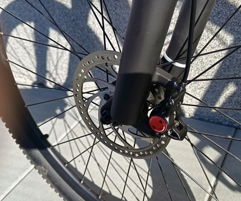 MTB 29er postava 165cm az 186cm