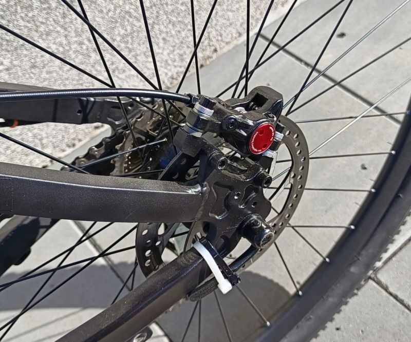 MTB 29er postava 165cm az 186cm