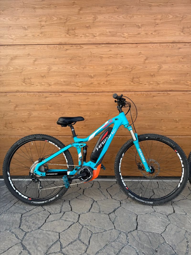 Haibike Fullnine 5.0