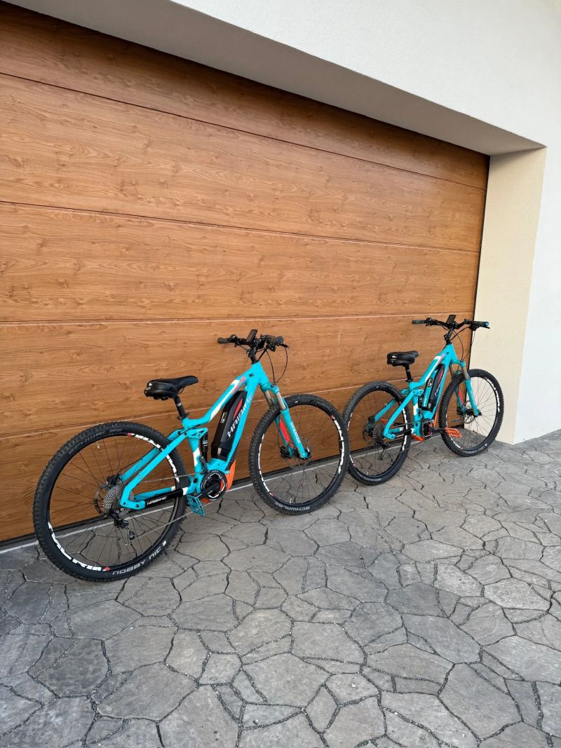 Haibike Fullnine 5.0