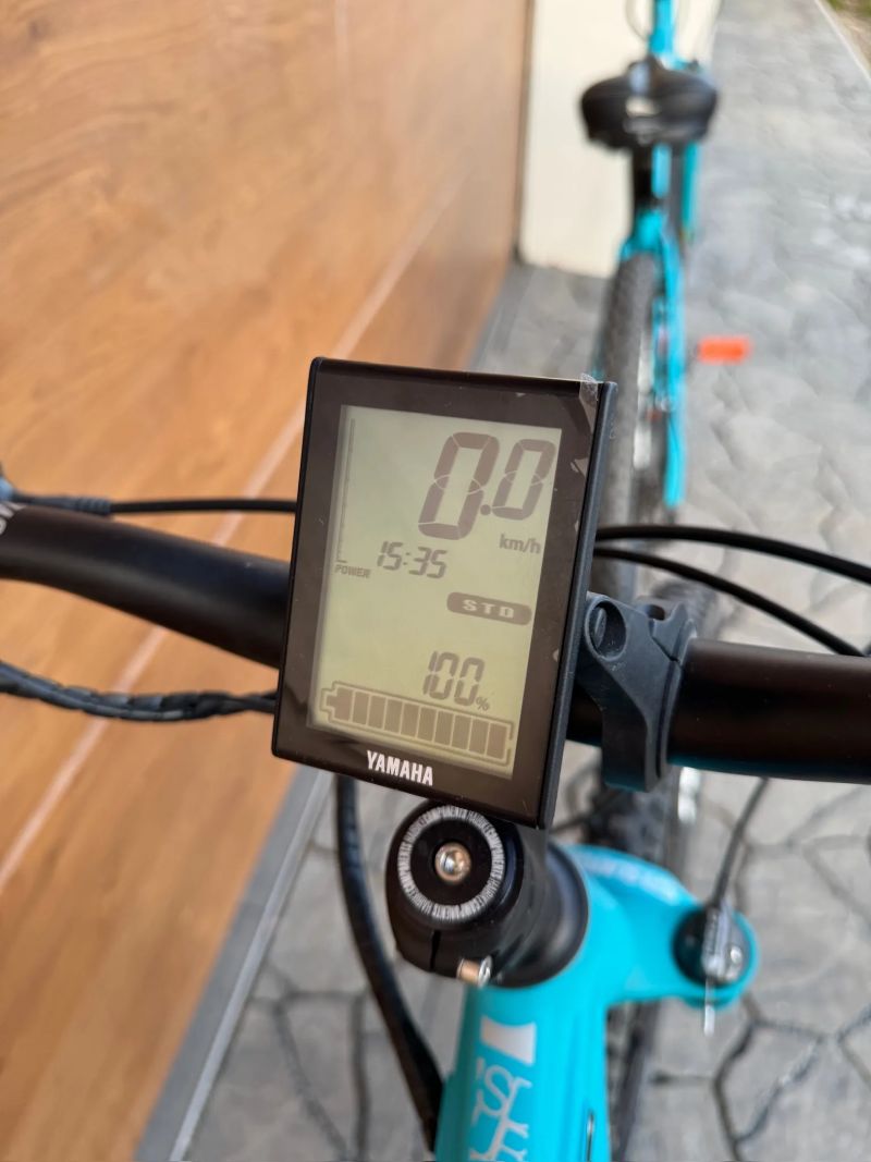 Haibike Fullnine 5.0