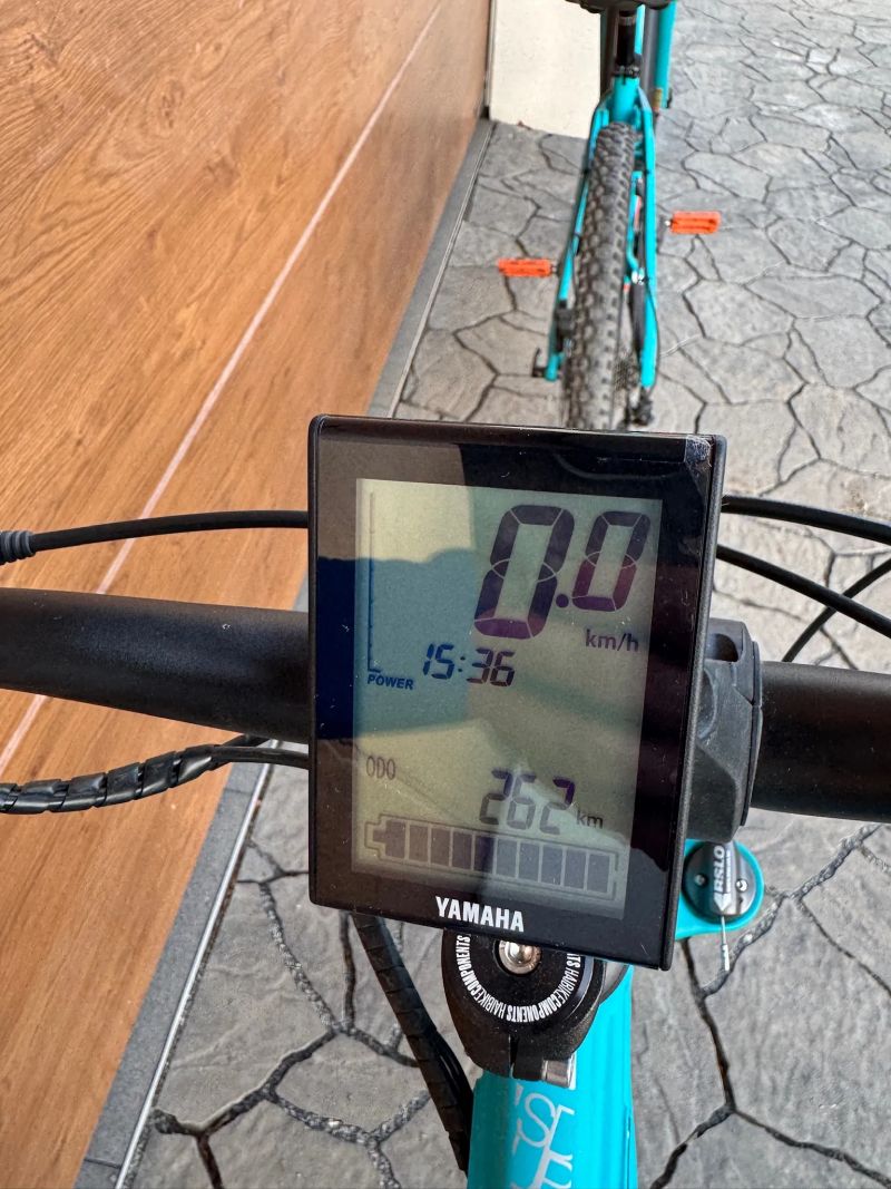 Haibike Fullnine 5.0