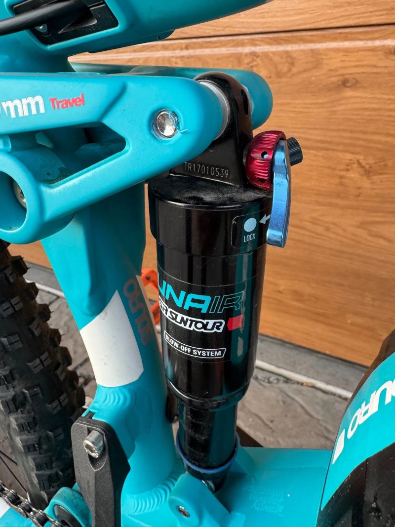 Haibike Fullnine 5.0