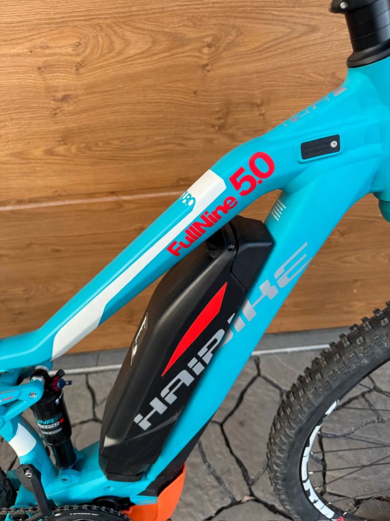 Haibike Fullnine 5.0