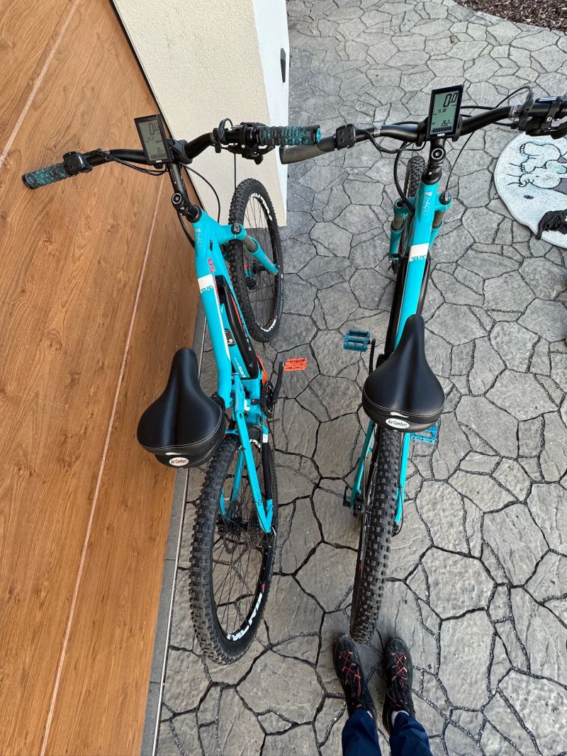 Haibike Fullnine 5.0