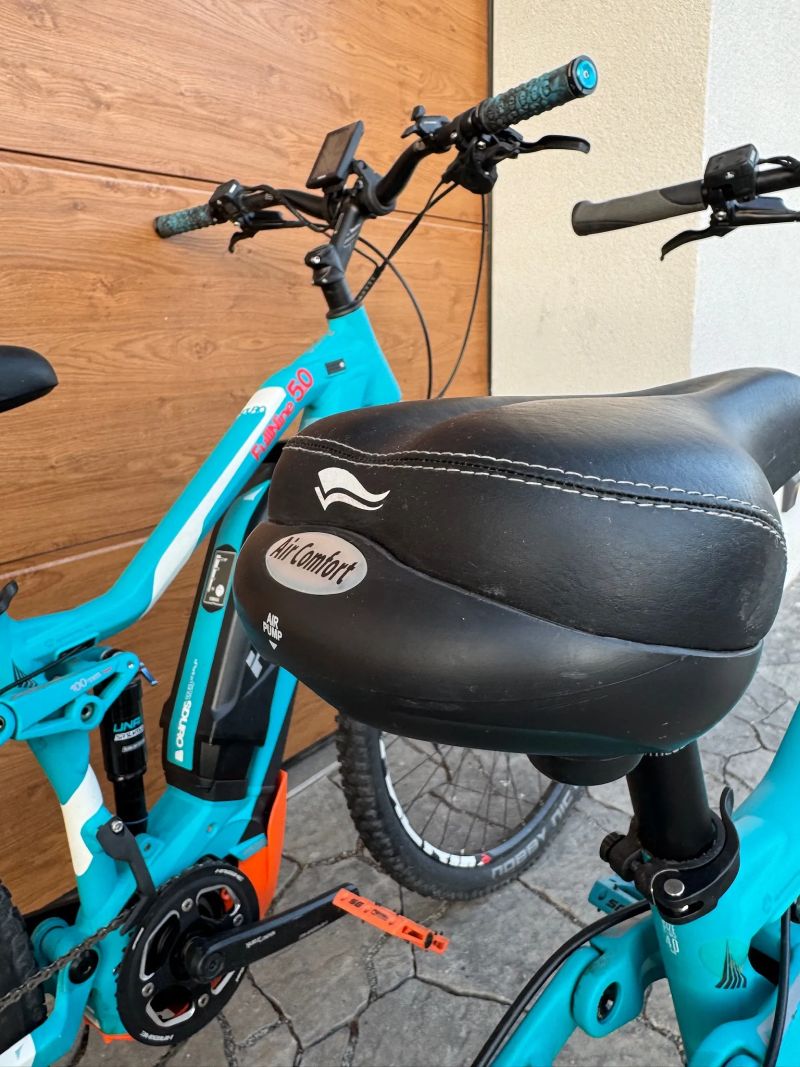 Haibike Fullnine 5.0