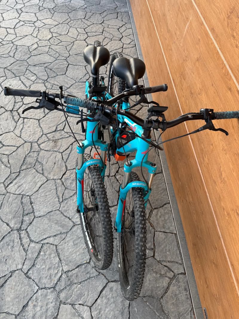 Haibike Fullnine 5.0